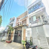 Nơ Trang Long 94.9M2, 4 Tầng, 12 Phòng 12 Wc, Vinfast Đỗ Cửa, Căn Hộ Dịch Vụ Cho Thuê