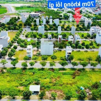 Hiếm Bán Lô Đất 70M Vị Trí Đẹp Tại Khu Đô Thị Phố Nối House, Yên Mỹ, Hưng Yên