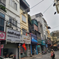 Nhà Mặt Phố Mai Dịch, Cầu Giấy, 70M2, 4 Tầng, Gần Chợ, Trường, Kinh Doanh Tấp Nập, An Sinh Đỉnh.