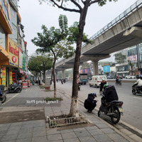 Hiếm, Rẻ - Nhà Mặt Phố Hồ Tùng Mậu, Cầu Giấy, 61M2, 6 Tầng, Vỉa Hè Đá Bóng, Kinh Doanh Tấp Nập