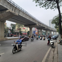 Hiếm, Rẻ - Nhà Mặt Phố Hồ Tùng Mậu, Cầu Giấy, 61M2, 6 Tầng, Vỉa Hè Đá Bóng, Kinh Doanh Tấp Nập