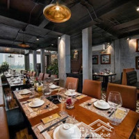 Cho Thuê Nhà Mặt Phố Huỳnh Thúc Kháng, Diện Tích 100M2, Mặt Tiền 9M, Giá Thuê 45 Triệu/Tháng