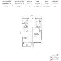 Chính Chủ Gửi Bán Căn Hộ Orchard Hill 1 Phòng Ngủ+ Diện Tích 56M2, Bao Thuế Phí Sang Tên Chuyển Nhượng