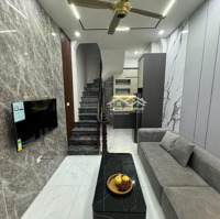 Bán Nhà Ngõ Thổ Quan Quận Đống Đa 21M 4 Tầng Nhà Đẹp Tặng 100% Nội Thất.