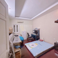 Dãy B Đầm Trấu, Hai Bà Trưng 56M - 6T - Mt: 3.7M - Phân Lô - Ô Tô - Vừa Ở Vừa Kinh Doanh.