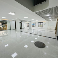 Cho Thuê Nhà Mặt Phố Nguyễn Khang, Diện Tích: 90M2X4Tầng+Hầm, Mặt Tiền: 9M, Phù Hợp: Spa, Nha Khoa