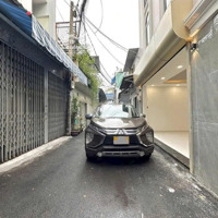 Bán Đất Tặng Nhà-Diện Tích75M -P9.Pn-Hẽm Xe Hơi- Thích Hợp Xảy Chdv- Gpxd 5L- Khu An Ninh - Dân Trí- 9Ty Tl