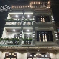 Cực Đẹp - Bán Nhà 4 Tầng Mặt Biển - An Cư Nghỉ Dưỡng - Khai Thác Dòng Tiền.