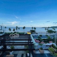 Cực Đẹp - Bán Nhà 4 Tầng Mặt Biển - An Cư Nghỉ Dưỡng - Khai Thác Dòng Tiền.