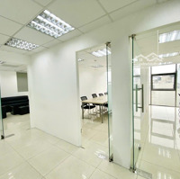 Văn Phòng Tân Bình 200M2 - 400M2 Ngăn Sẵn Nhiều Phòng + Có Chỗ Đậu Ôtô + View Kính Nhiều Ánh Sáng