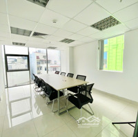 Văn Phòng Tân Bình 200M2 - 400M2 Ngăn Sẵn Nhiều Phòng + Có Chỗ Đậu Ôtô + View Kính Nhiều Ánh Sáng