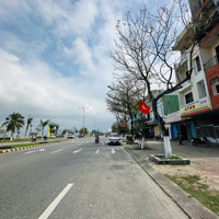 Bán 2 Lô Đất Mặt Tiền Đường Nguyễn Tất Thành View Trực Diện Biển, Đối Diện Bãi Tắm Thanh Khê.
