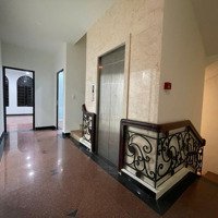 Cho Thuê Nhà Mặt Tiền Khu Spa Tân Định - Nhà Mới Có Hầm Thang Máy ( Villa Hiện Đại )