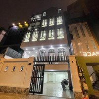 Cho Thuê Nhà Mặt Tiền Khu Spa Tân Định - Nhà Mới Có Hầm Thang Máy ( Villa Hiện Đại )