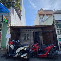 Bán Nhà Cấp 4 Có Gác Lửng Xây Kiên Cố Đường Phạm Thế Hiển,Phường 6,Quận 8,Gía Chốt 1.7 Tỷ/ 52M2,Shr