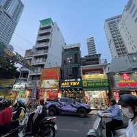Bán Nhà 4 Tầng Mặt Tiền Nguyễn Thị Minh Khai (Cách Biển Vài Phút Đi Bộ)