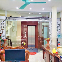 Bán Căn Góc Ô Tô Vào Nhà Phố Nguyễn Khang 50M2, 6 Tầng Thang Máy, Giá Bán 15Ty9