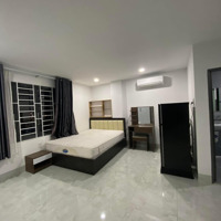 Căn Hộ Dịch Vụ Đẹp Nhất Thị Trường Q4 Cho Thuê Dòng Tiền 50 Triệu/Th - Hẻm Thẳng Tắp 1 Sẹc Rộng Thông