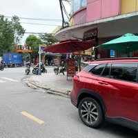 Bán Nhà Mặt Phố Hải Châu- Lô Góc Lê Thị Hồng Gấm- 100M- Mặt Tiền 8M- Đối Diện Trường Phan Đăng Lưu.