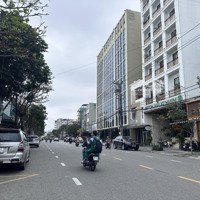 Bán Nhà Mặt Phố Hải Châu- Lô Góc Lê Thị Hồng Gấm- 100M- Mặt Tiền 8M- Đối Diện Trường Phan Đăng Lưu.