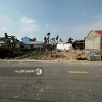 Bán Lô Đất 94M2 Mặt Đường Trải Nhựa Ô Tô Tránh Nhau Tại Phường Hoàng Lâm , Thủy Nguyên Giá Rẻ.