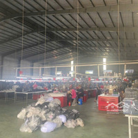 Cho Thuê Xưởng Tổng Diện Tích 2500M2, Đường Xe Công, Điện Hạ Trạm, Thuận An, Bình Dương