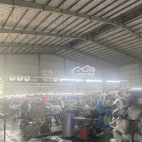 Cho Thuê Xưởng Tổng Diện Tích 2500M2, Đường Xe Công, Điện Hạ Trạm, Thuận An, Bình Dương