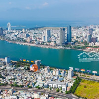 Bán Đất 2 Mặt Tiền Đường Bạch Đằng,Diện Tích: 1000,7 M2 , Trung Tâm Đà Nẵng Mặt Tiền Rộng 18,6M,