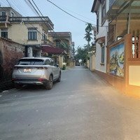 Bán 50M Đất Gia Lâm. Ô Tô Vào Đất