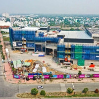 Thanh Toán 20% Nhận Nhà Ở Ngay . Vị Trí Nằm Ngay Quốc Lộ 1A View Sông Vàm Cỏ Tây. Cách Aeon 200M.