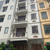 Cho Thuê Nhà Võ Chí Công, Xuân La, 70M2, 6 Tầng,Mặt Tiền6M, Vp, Kd, 40 Triệu