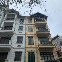 Cho Thuê Nhà Võ Chí Công, Xuân La, 70M2, 6 Tầng,Mặt Tiền6M, Vp, Kd, 40 Triệu