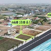 Chính Chủ Cần Bán Lô Đất Biển Quất Lâm Giá Ưu Đãi, Có Sẵn Sổ, Đất Full Thổ Cư