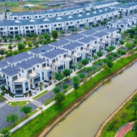 Cắt Lỗ 1 Tỷ Biệt Thự, Nhà Phố Sát Sông 7*20M Chỉ 6.6 Tỷ. Song Lập View Sông 9.3 Tỷ 200M2 Nhà Sẵn