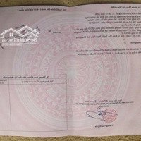 Cần Bán Gấp Đất Thọ Kiên, Ngọc Lặc, Thanh Hóa Mặt Đường Hồ Chí Minh Siêu Hót Có 102
