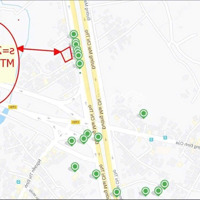 Bán Đất Lô Góc 2Mặt Tiềntại Mai Chí Thọ, An Phú, Quận 2, Tp. Hcm, 330 Triệu / M2, Dt: 225.5 M2