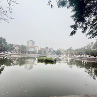 Ngõ Nông Rộng - Dân Xây - Cạnh Hồ - Gần Ô Tô Tránh - Hai Bà Trưng.