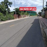 Bán Lô Đất Vi Trí Đẹp Tại Tp Lái Thiêu , Đường Nhưa Thông , 2 Mặt Tiền ,