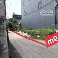 Bán Lô Đất Vi Trí Đẹp Tại Tp Lái Thiêu , Đường Nhưa Thông , 2 Mặt Tiền ,
