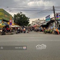 Bán Mặt Tiền Kinh Doanh Sầm Uất Dĩ An