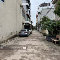 Bán Gấp Lô Đất 78,5M2 Tại Viện Rau A, Tt Trâu Quỳ, Gia Lâm, Ngõ 5M, 2 Mặt Thoáng Cực Đẹp.