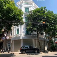 Cho Thuê Lk Võ Chí Công, Lô Góc, 75M2, 5 Tầng,Mặt Tiền24M, Vp, Showroom - 60 Triệu