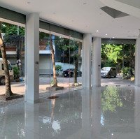 Cho Thuê Lk Võ Chí Công, Lô Góc, 75M2, 5 Tầng,Mặt Tiền24M, Vp, Showroom - 60 Triệu