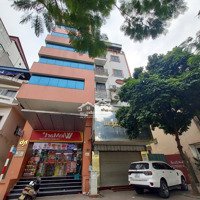 Cho Thuê Nhà Mặt Phố Trần Kim Xuyến. Diện Tích 90M2 X 5 Tầng