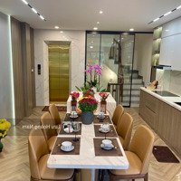 Liền Kề Lô Góc 50M2 X 7 Tầng Trung Tâm Ngô Gia Tự, Việt Hưng Kinh Doanh Đỉnh
