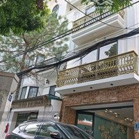 Liền Kề Lô Góc 50M2 X 7 Tầng Trung Tâm Ngô Gia Tự, Việt Hưng Kinh Doanh Đỉnh