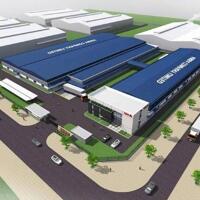 Cho Thuê 3.500m2 – 5.000m2 Nhà Xưởng Trong KCN Bàu Bàng Bình Dương