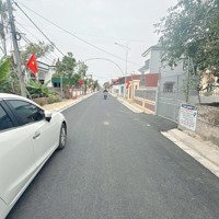 Cc Gửi Bán Lô Đất Đẹp Như Tranh Vẽ Tại Thôn Làng Kiều Bốn Xung Quanh Toàn Nhà To Đẹp Đường Nhựa Mơi