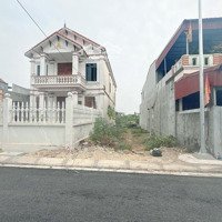 Cc Gửi Bán Lô Đất Đẹp Như Tranh Vẽ Tại Thôn Làng Kiều Bốn Xung Quanh Toàn Nhà To Đẹp Đường Nhựa Mơi