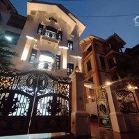 Siêu Cực Hiếm !!! Chính Chủ Cần Bán Căn Biệt Thự 4 Tầng,Diện Tích120M2 X 4 Tầng,Mặt Tiền10M Giá Chỉ 30 Tỷ